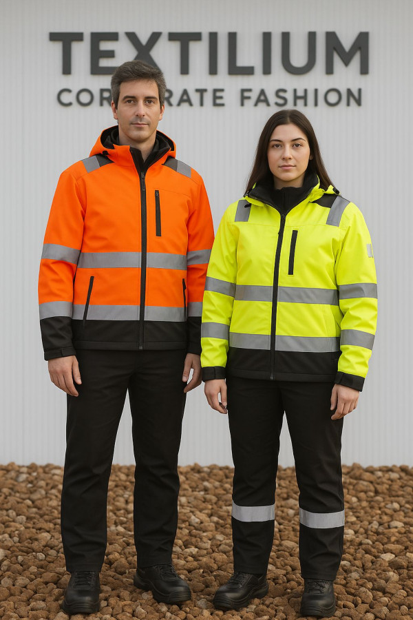 Abbigliamento da Lavoro Tecnico e DPI
